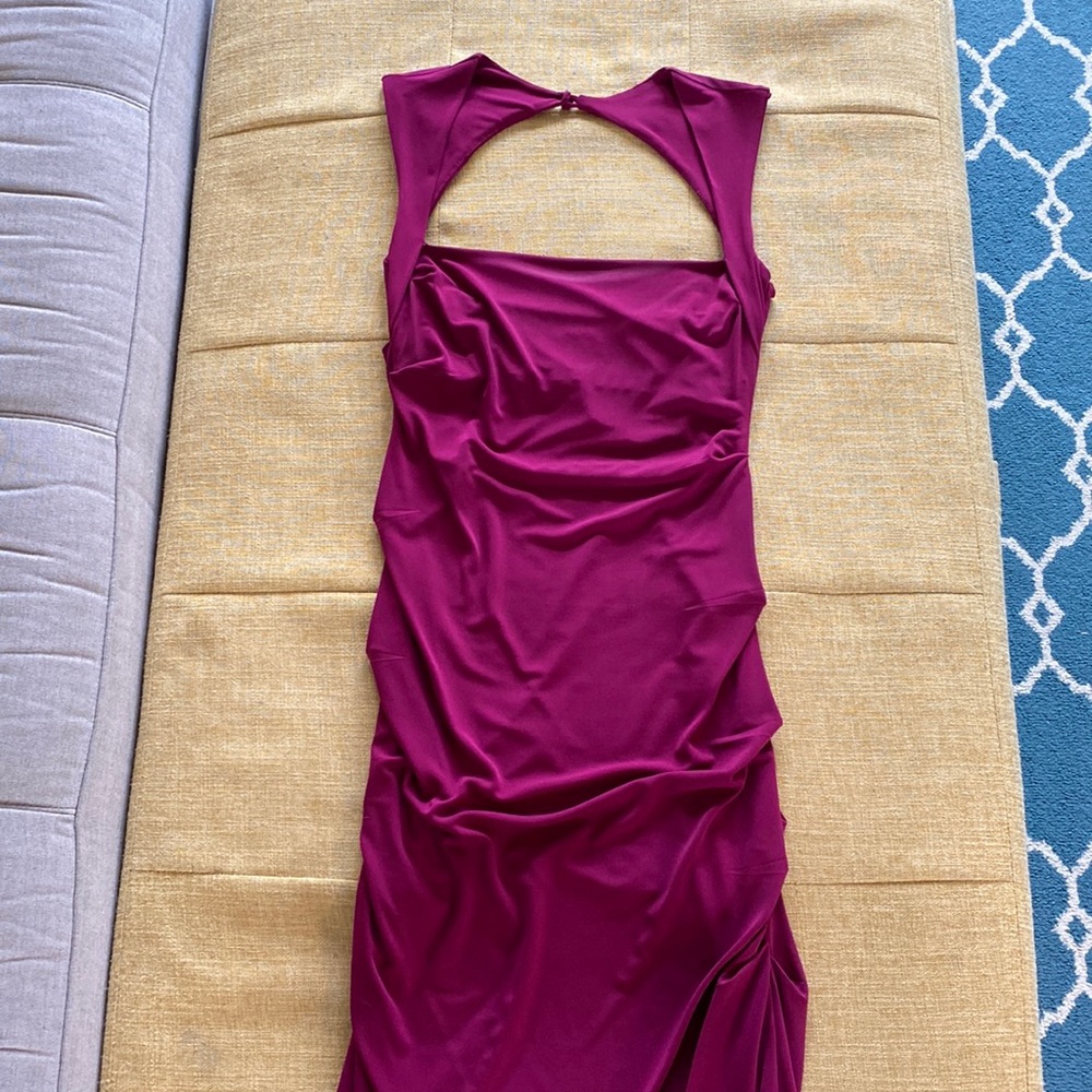 Nicole Miller dress